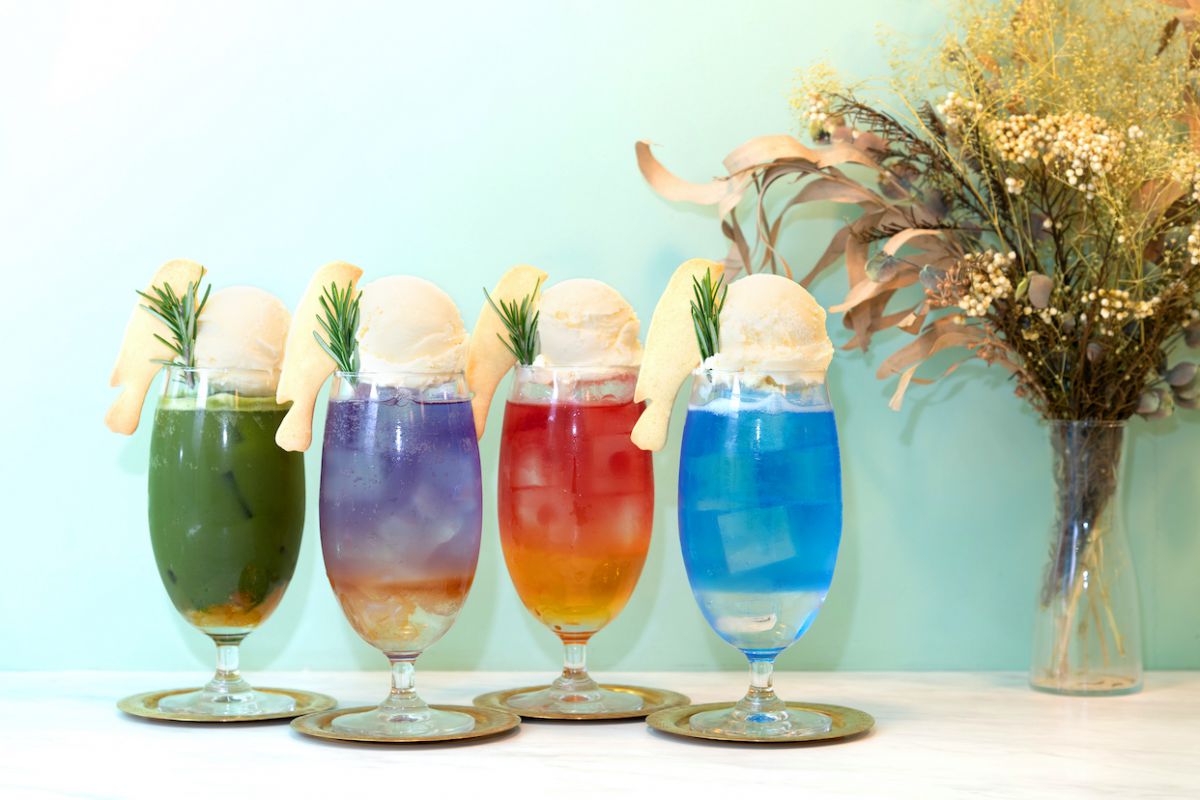 大阪「ASIAN RAD AFTERS」の新メニュー登場！ 素材にこだわった