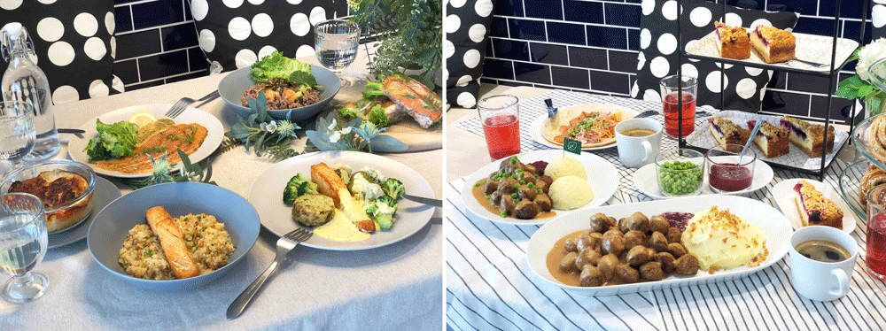 IKEA渋谷 スウェーデンレストラン