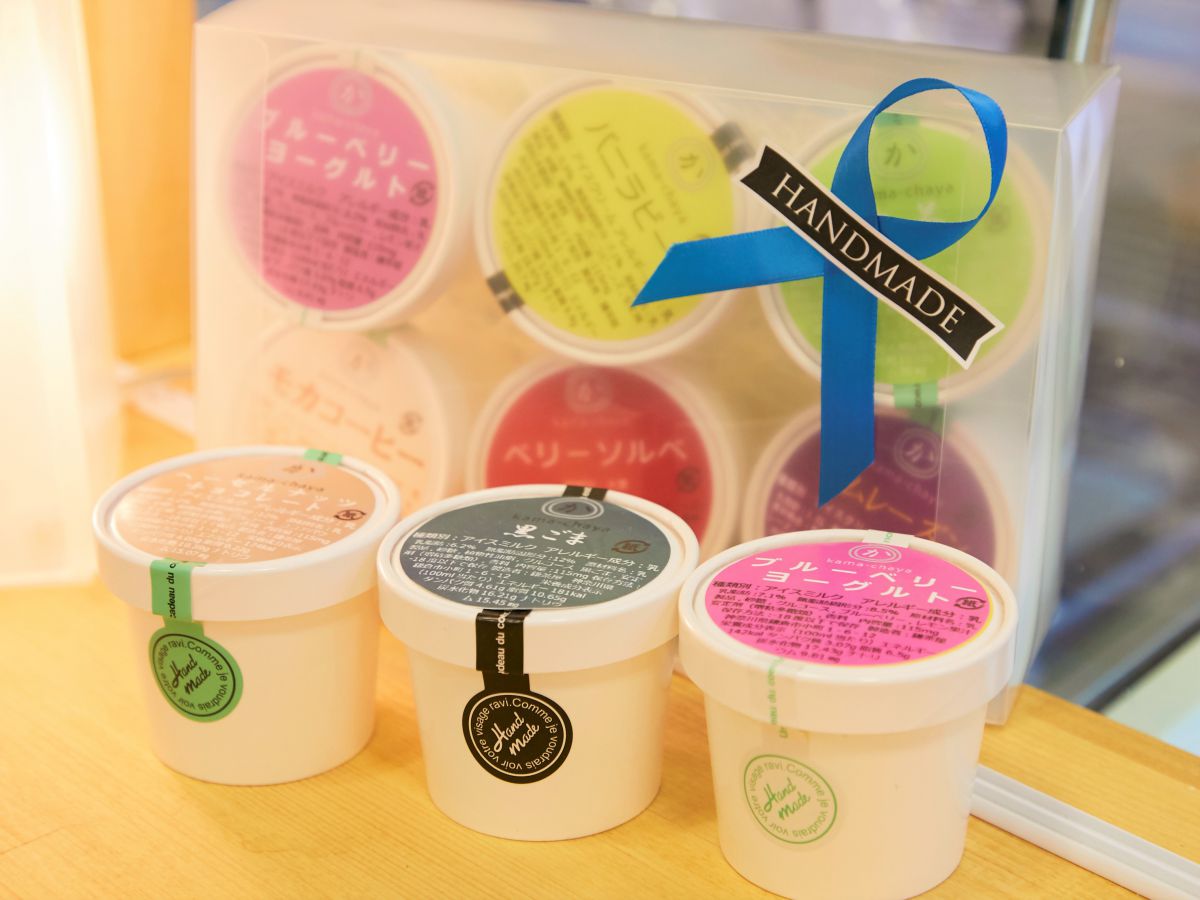 鎌茶屋おすすめ6フレーバーセット　2462円～