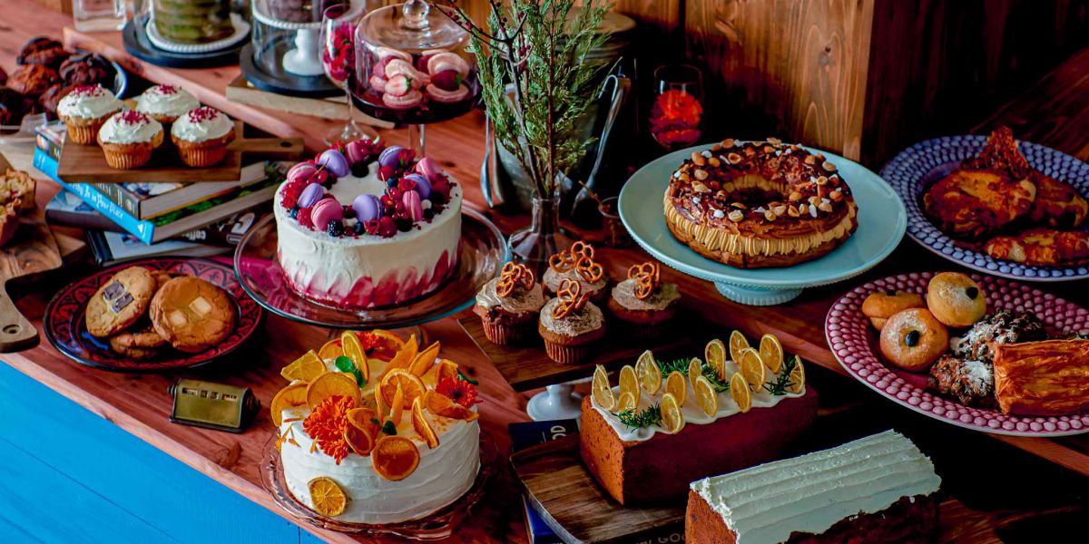 表参道に「CROSSROAD」がオープン！デコレーションケーキはSNS映え間違いなし◎