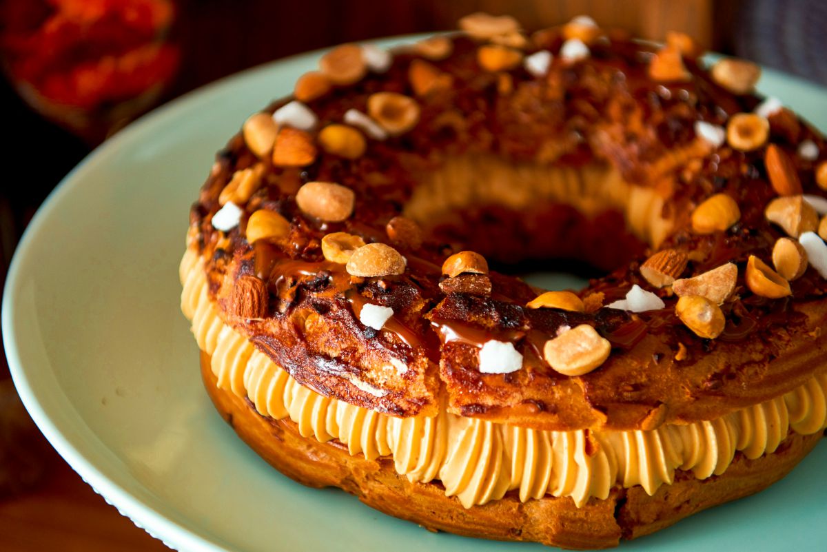 「シューパリブレスト」1カット 734円（税込）