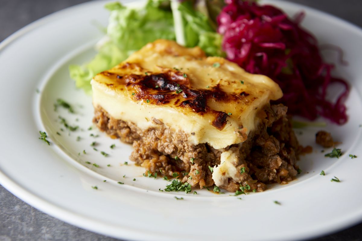 「コテージパイ」1595円（税込）