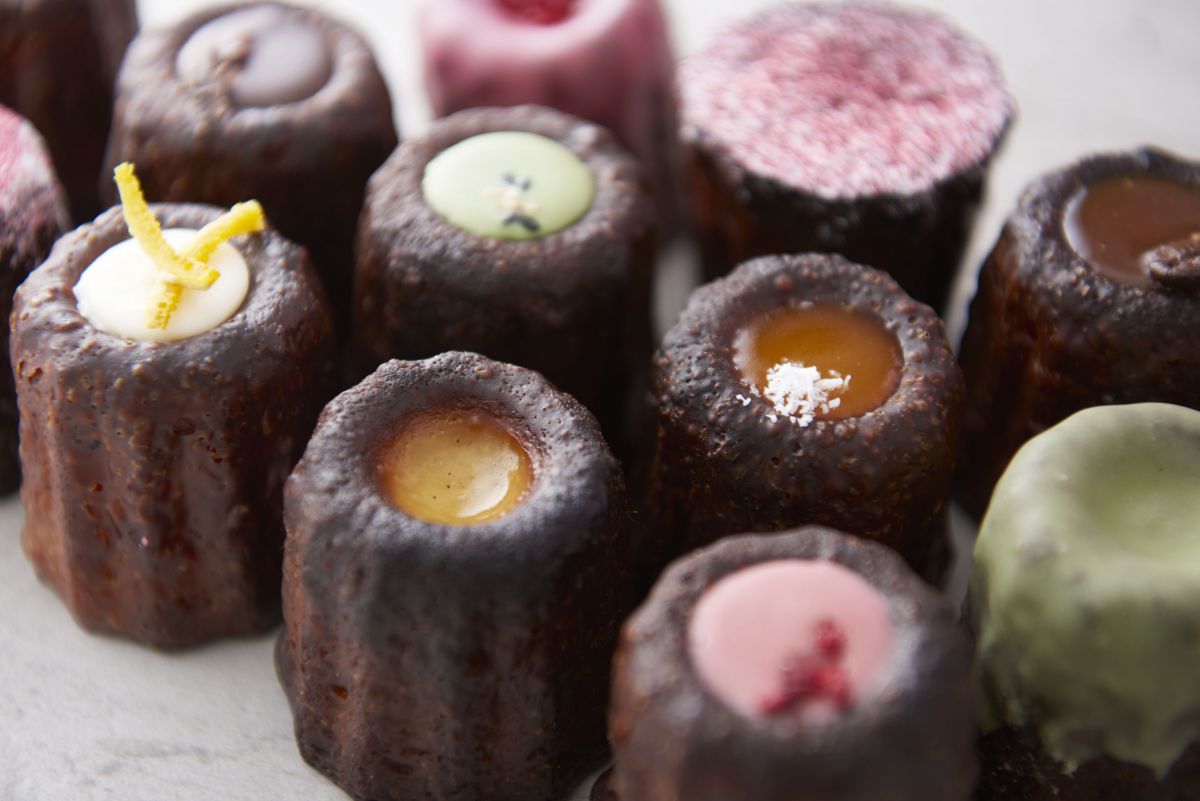 「デュヌ・ラルテのカヌレ」194円（税込）〜