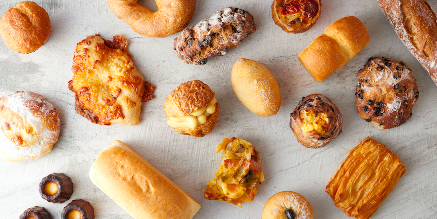 愛され続けて20年！ベーカリー「d'une rarete（デュヌ・ラルテ）」が表参道に復活