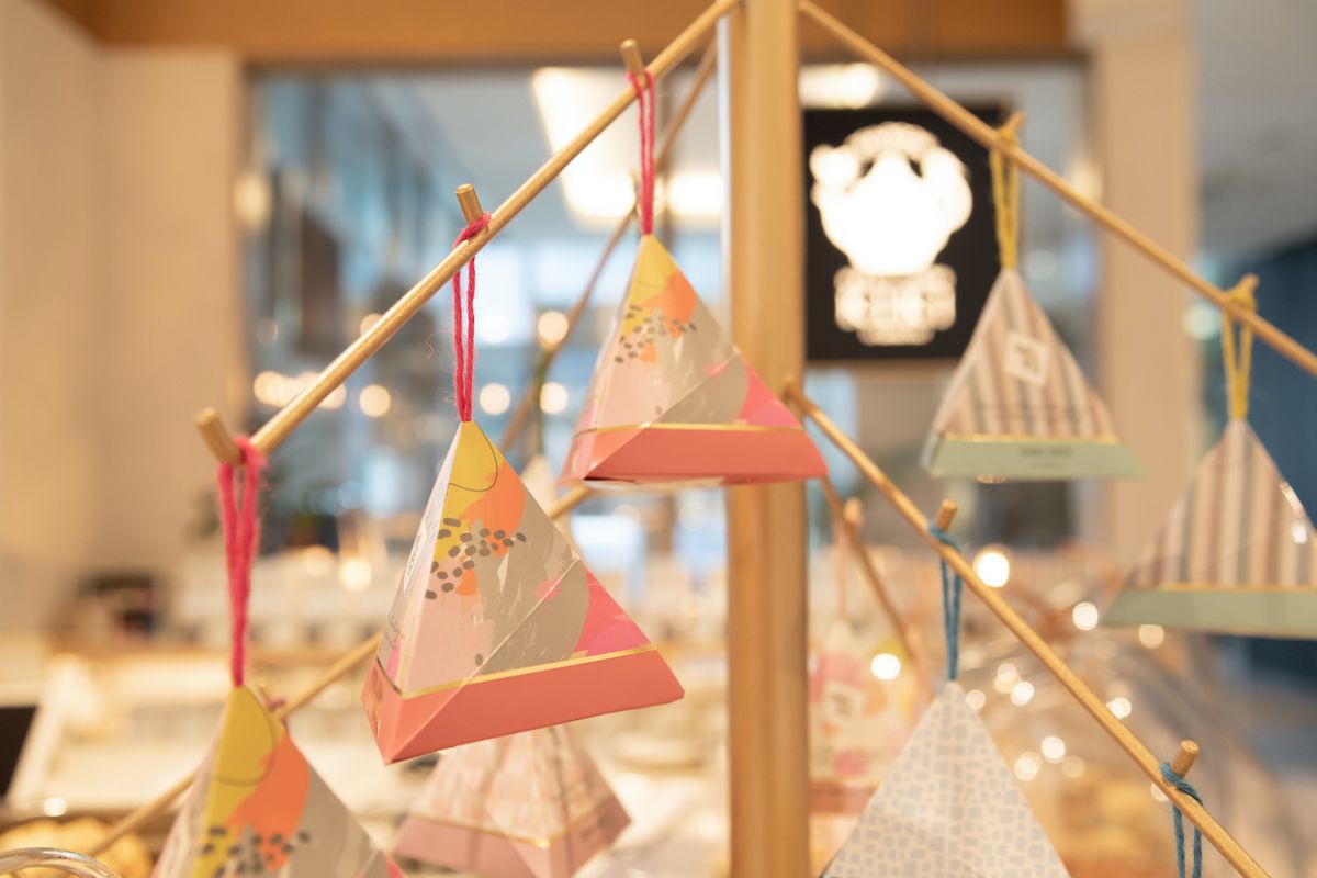 テトラティーファイブ 1個540円