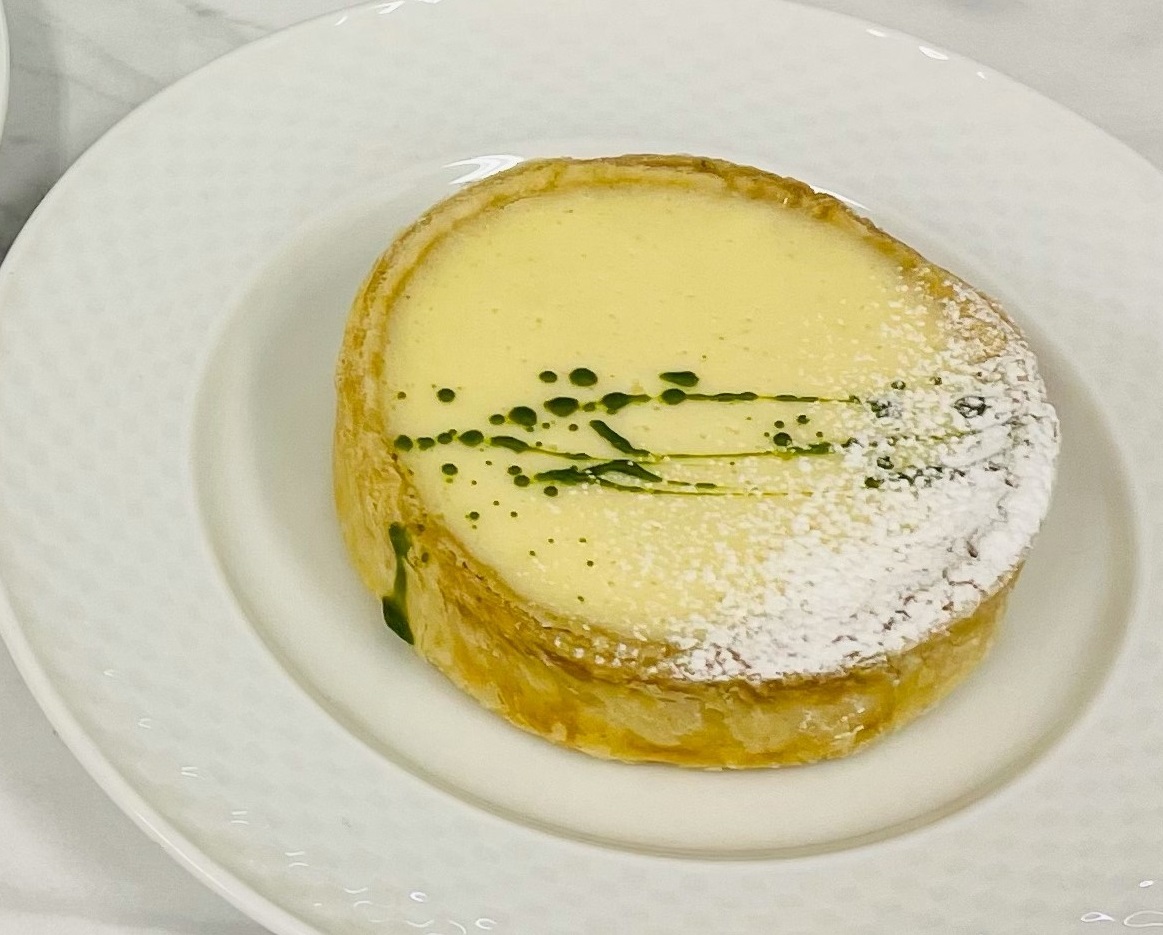 グランスタ東京/1F改札内『petit gargantua』の「フロマージュ」1個648円〈新作・東京駅限定〉