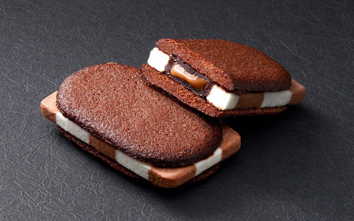 グランスタ東京/1F改札内『菓匠三全』の「萩の調 釉（ゆう）」5個入950円〈新作・東京駅限定〉