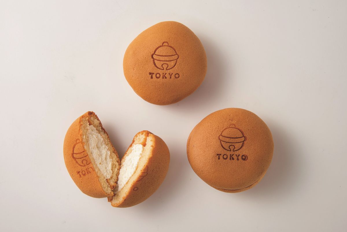グランスタ東京/B1F改札内『Terra Saison』の「酪円菓」5個入1080円〈東京駅限定〉