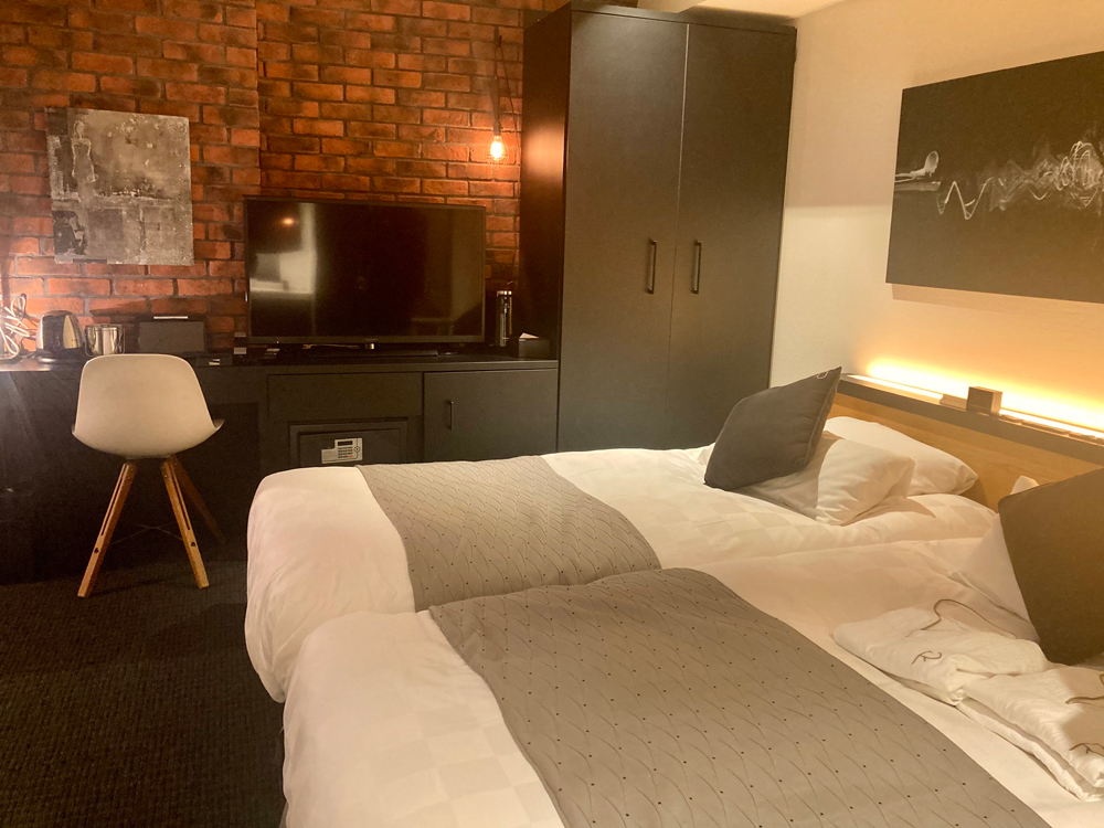 「ラギッド・ツイン」 