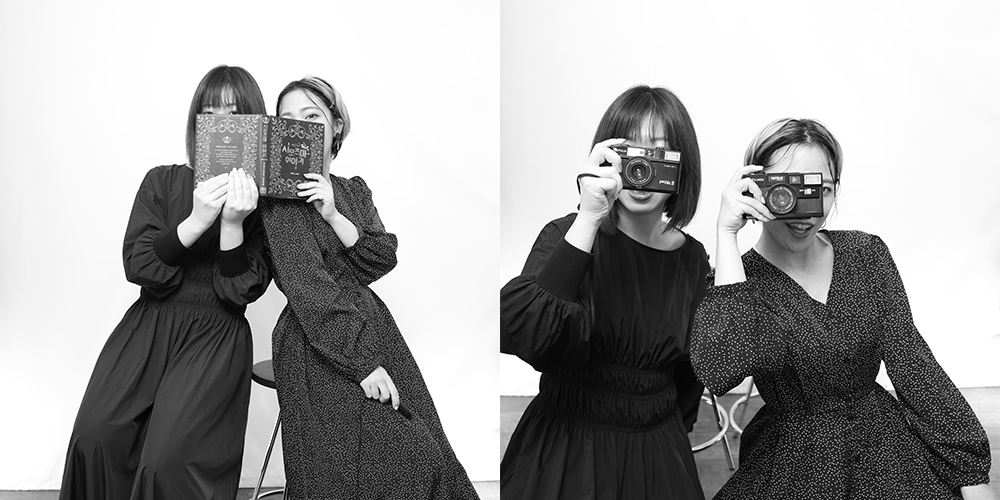 韓国発！新大久保のセルフ写真館「刹那館」の次世代プリクラがSNSでバズり中