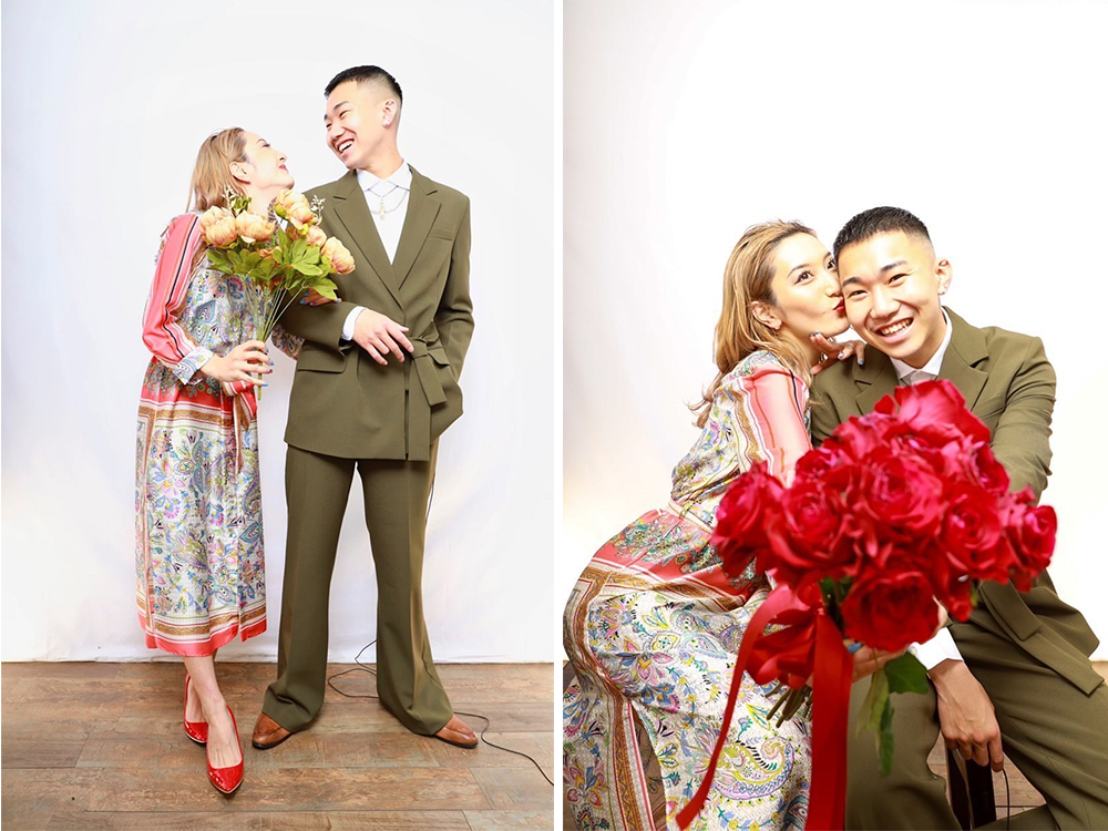 「カラー写真撮影」　891円（税込）