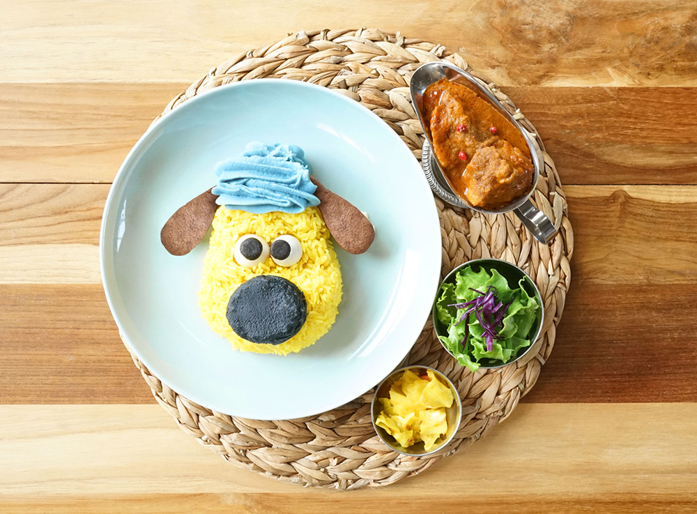 「ビッツァーのターリー」 1596円（税込）