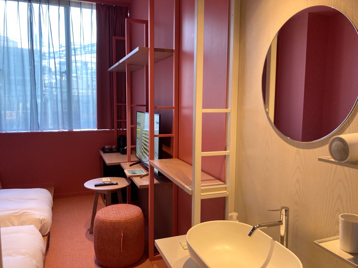 「スタンダードルームA」