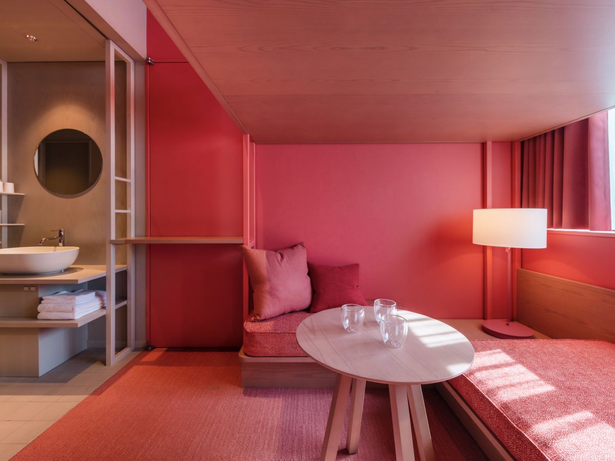 「ロフトルームA」