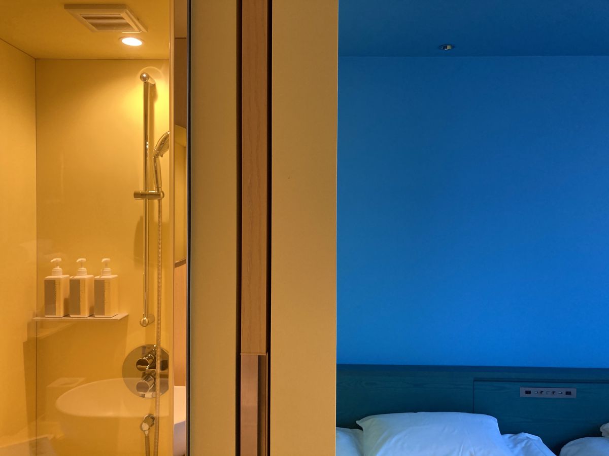 「スタンダードルームA」