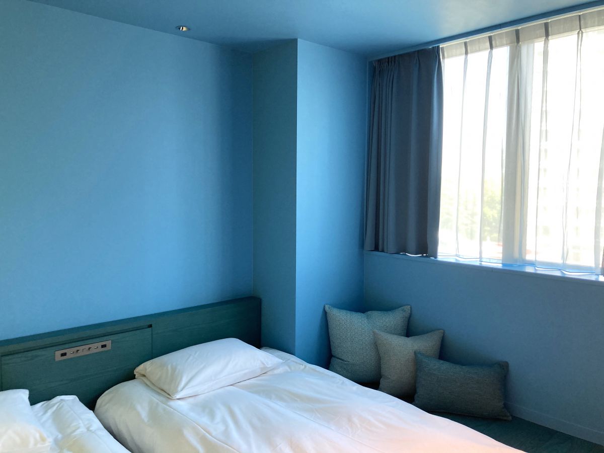 「スタンダードルームA」