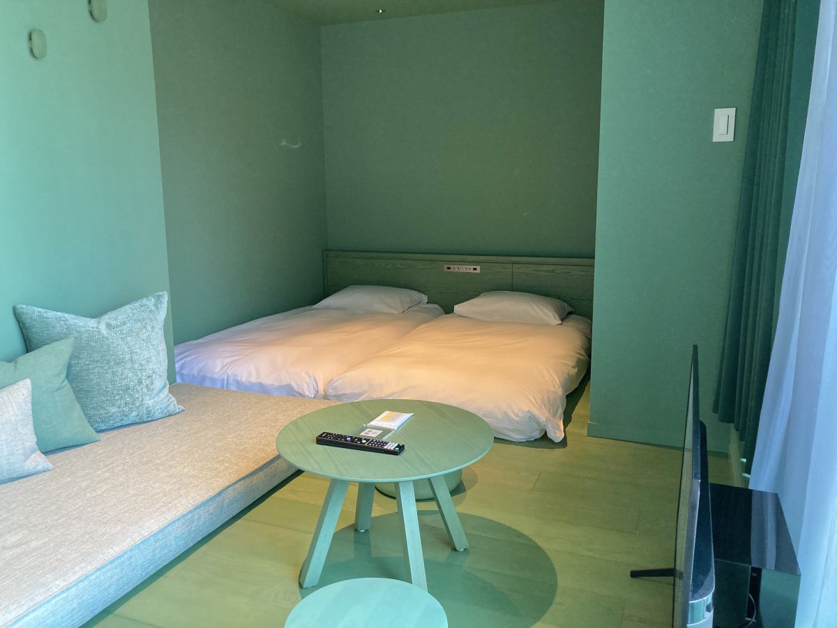 「バルコニールーム」