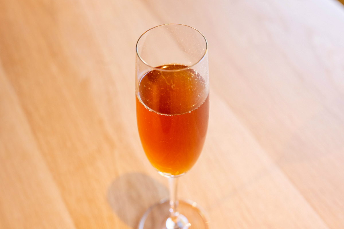 こちらはシーズナルカスカラフィズ