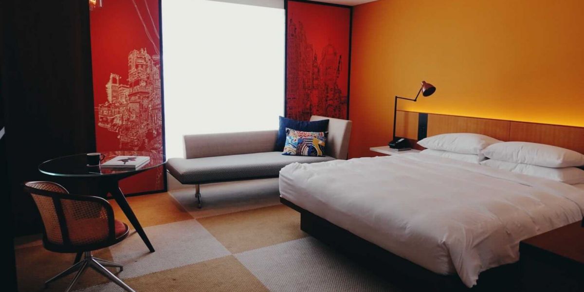 “銀座に泊まる”って、こんなに楽しい！ハイセンスな和モダン空間で、夢のようなひとり時間を。「ハイアット セントリック 銀座 東京」【第9回 東京ヒトリホテル】