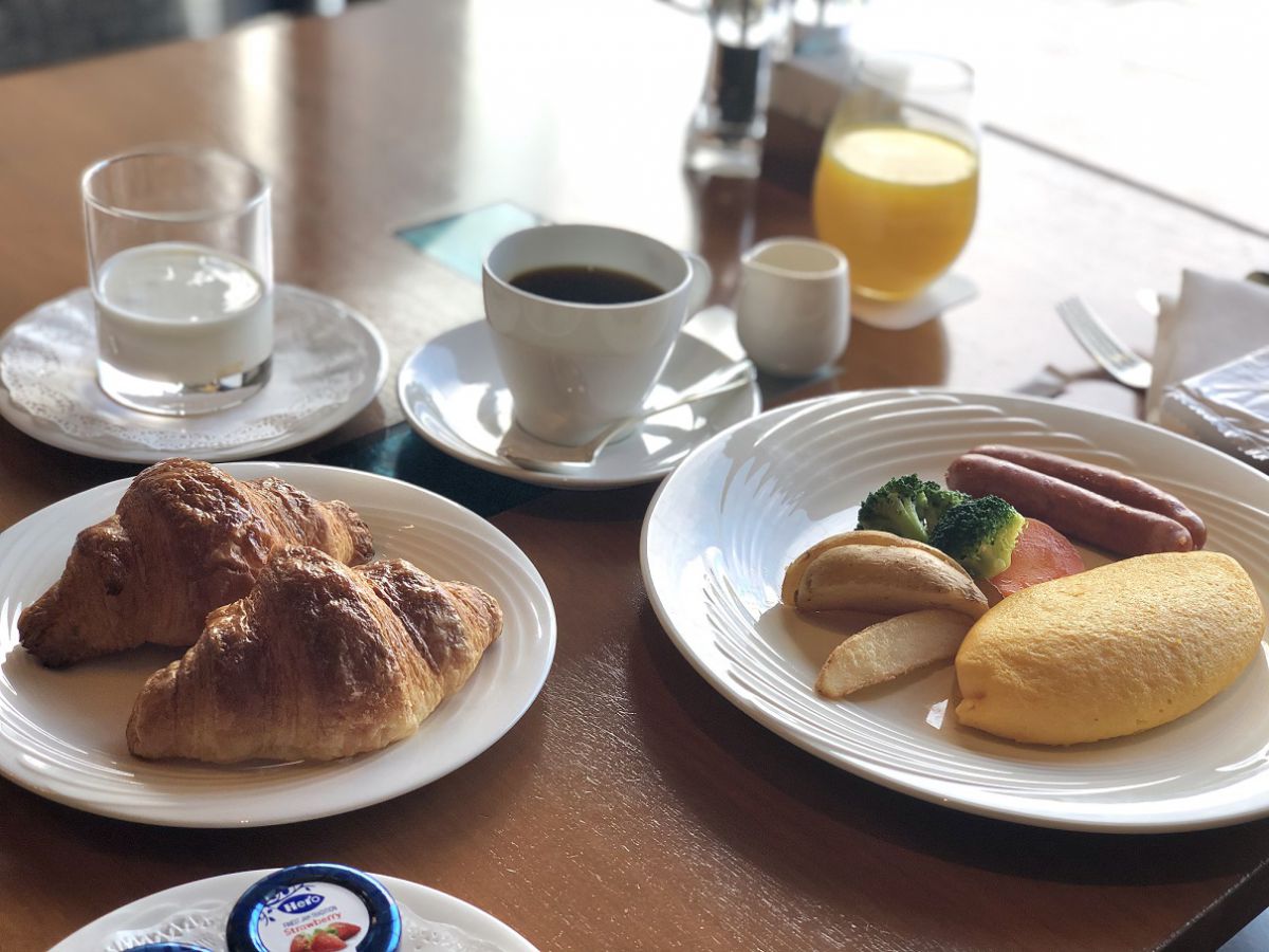 「アメリカンブレックファースト」 5000円（税込）※サービス料別