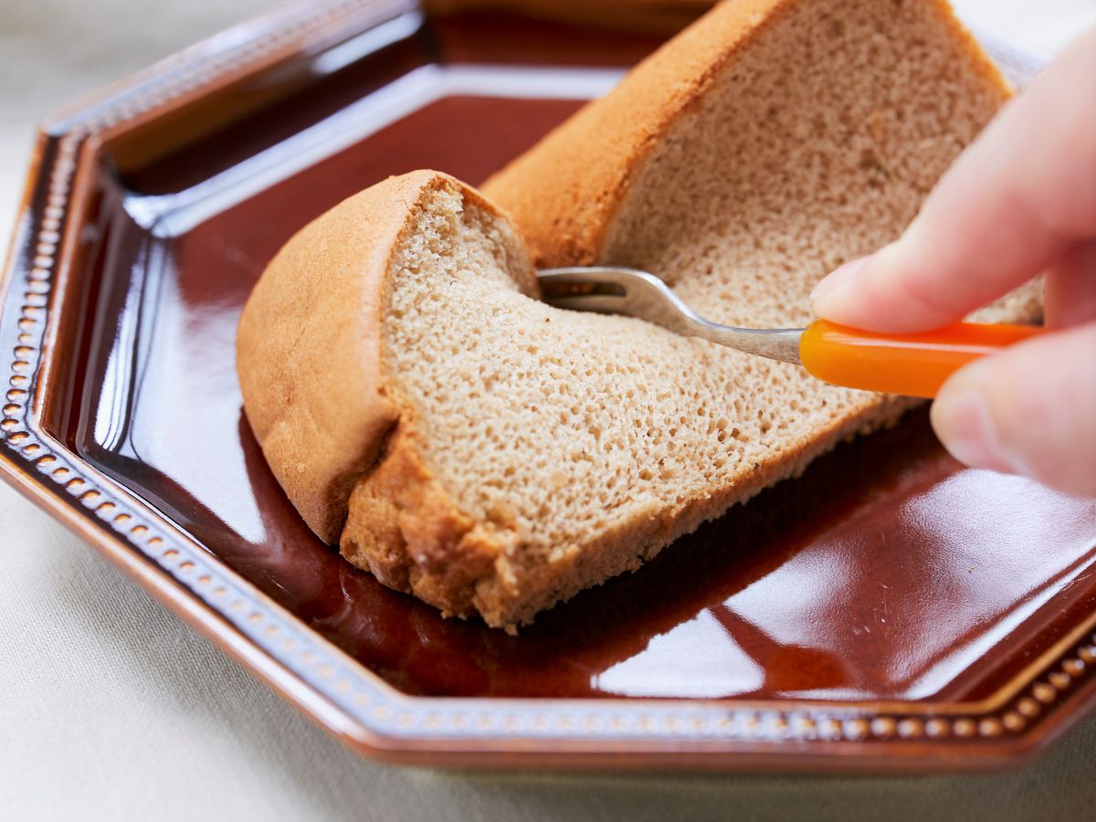 ふわりと鼻から抜ける上品なロイヤルミルクティーの香りも最高