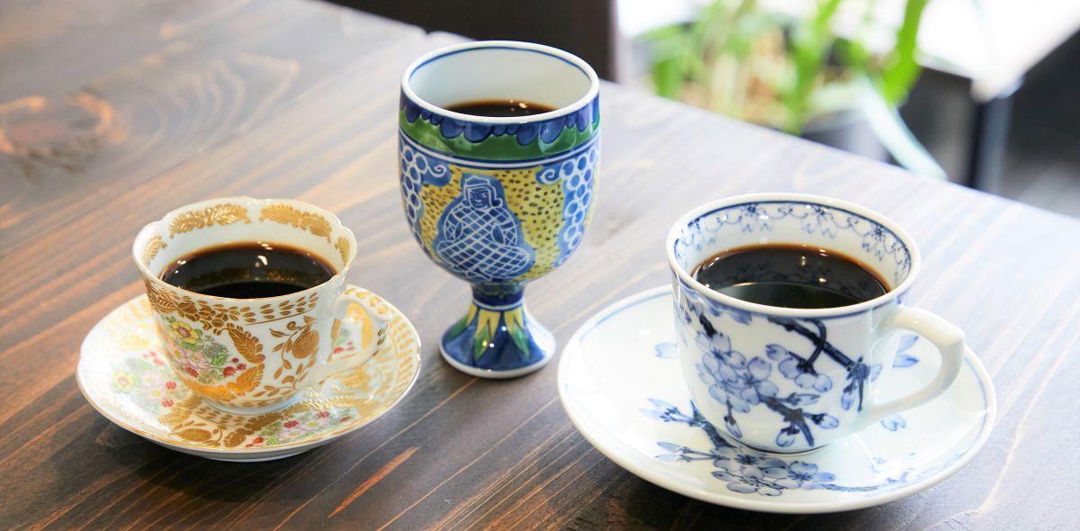 鎌倉／コーヒー／カフェ