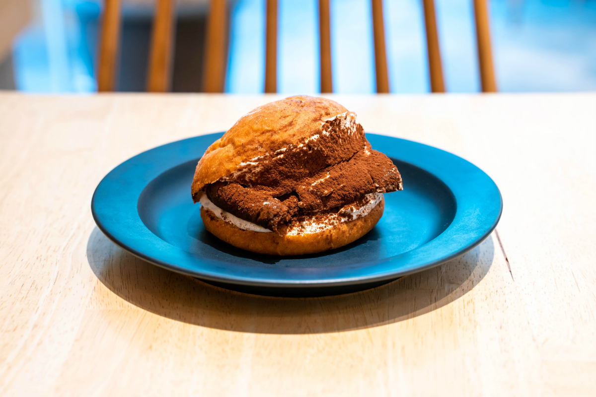 マリトッツォ ティラミス 470円