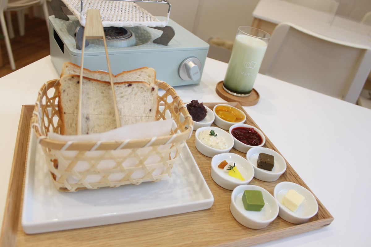 ぱんなりせっと［すぺしゃる］ 2035円