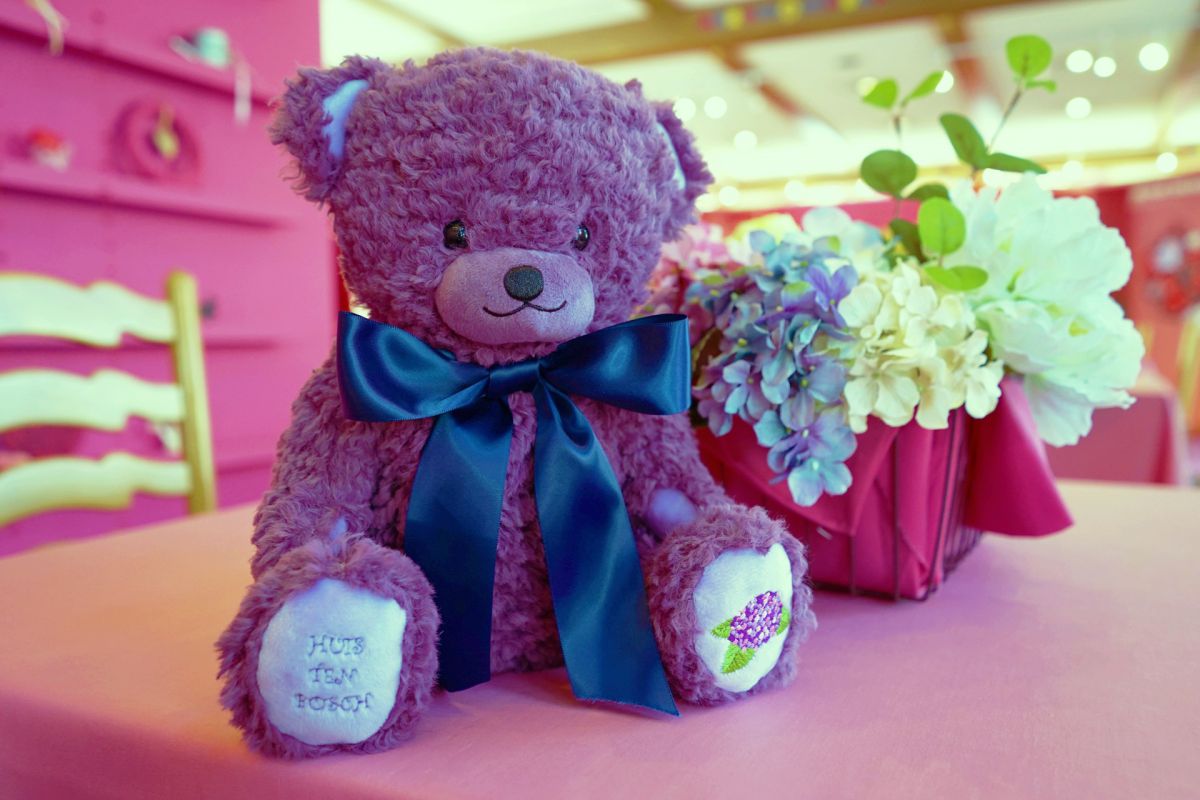 場所：リンダ(ウェルカムエリア)