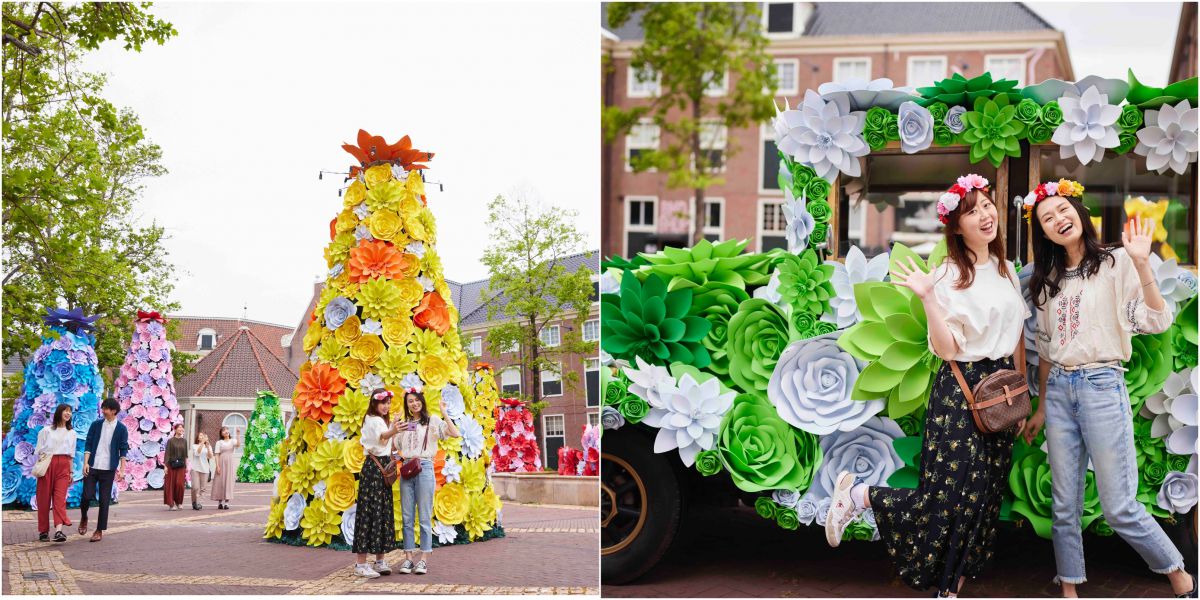 場所：アトラクションタウン　期間：～7月9日(金)まで