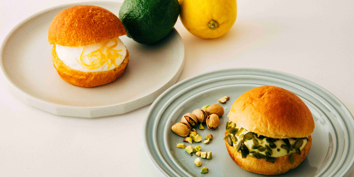 「GGCo.」の初夏限定胸きゅんメニュー！マリトッツォ？それとも抹茶のスイーツドリンク？