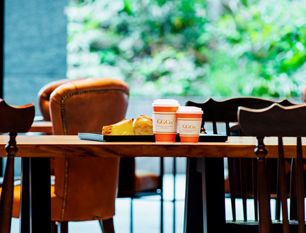 Café & Bakery GGCo. 神谷町