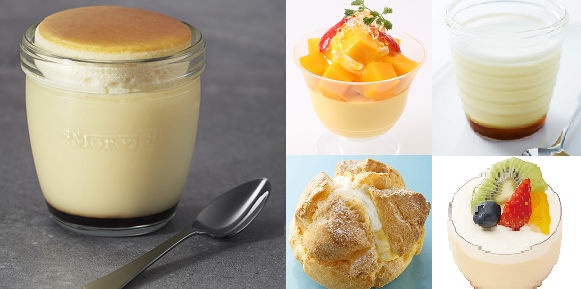 先行発売や期間限定プリンが登場！大丸東京店で買える「愛されプリン」8選