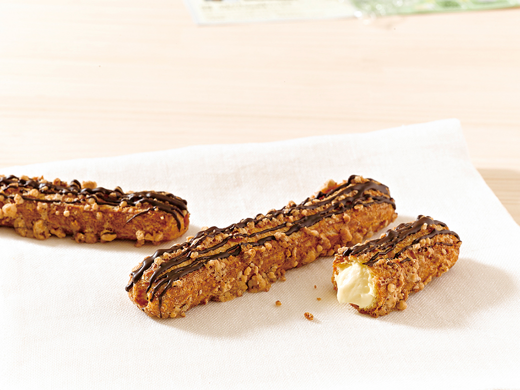 放牧牛乳のプレミアムザクザク 270円