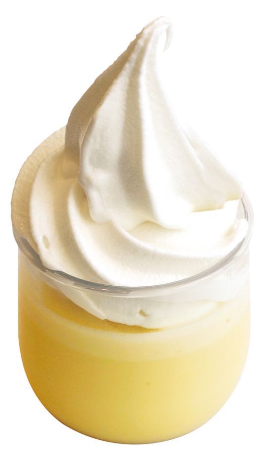 プリンソフト 550円