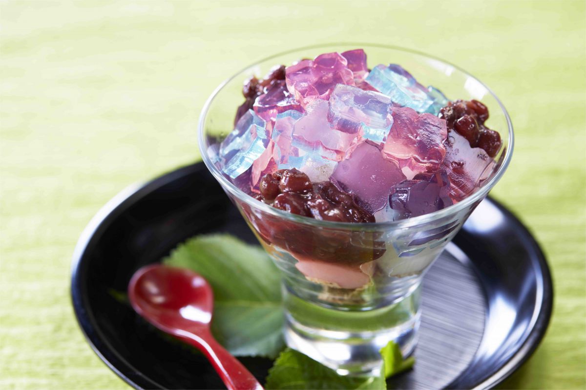 場所：花の家(ハーバータウン)