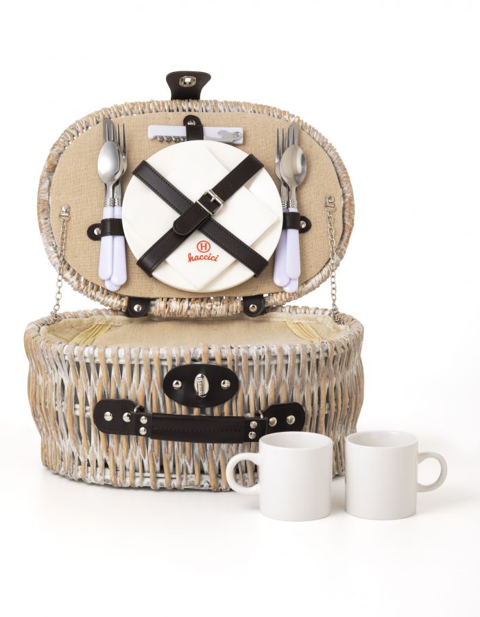 「HACCI ピクニックバッグセット」〈限定品〉