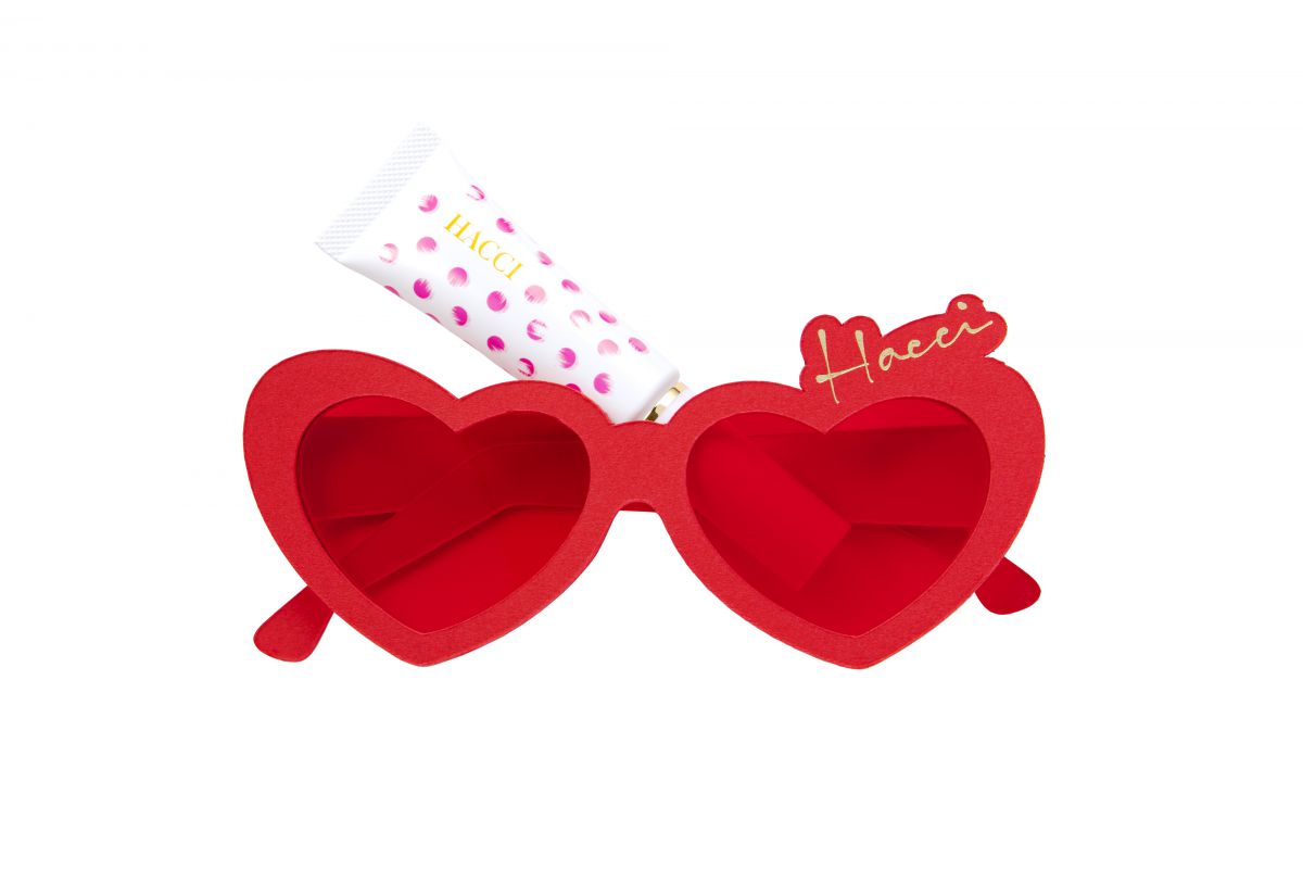 「HACCI ティントオイルリップ PC」〈リップ美容液・限定品〉 7g