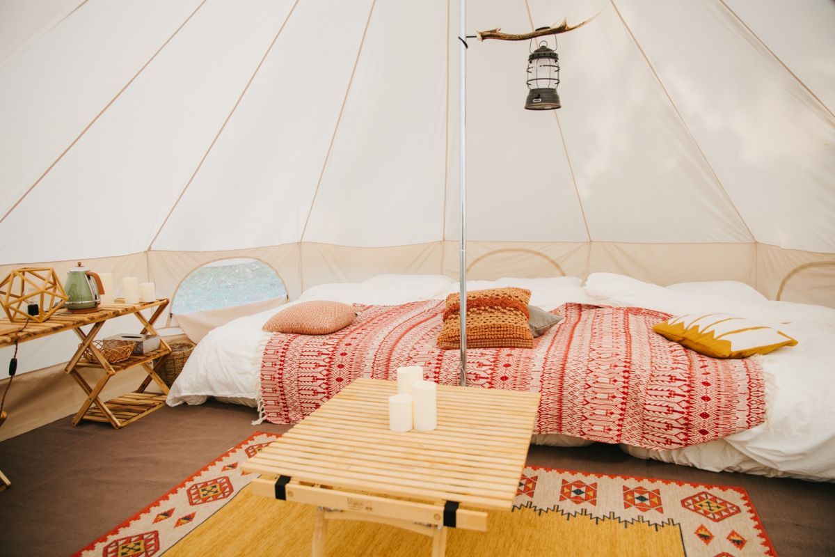 熊本県のおすすめキャンプ場 バーベキュー場9選 おしゃれなグランピング施設も