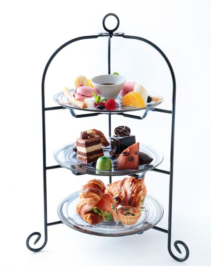 「アフタヌーンティーセット」2名用 5500円（税込）