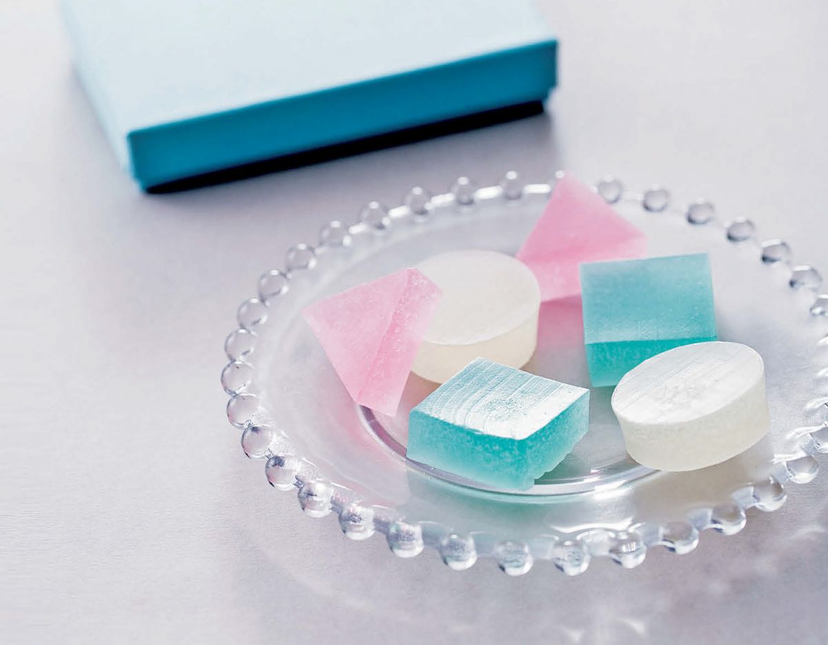 きらめき 1箱 1296円