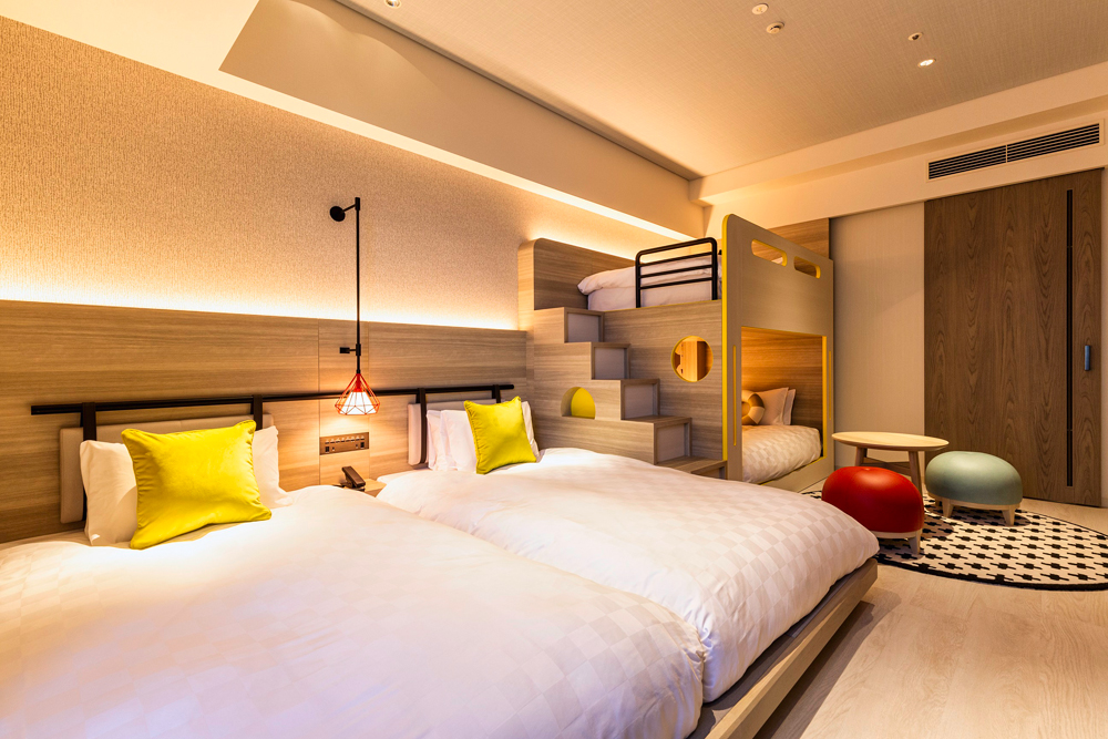 「ファミリールーム」