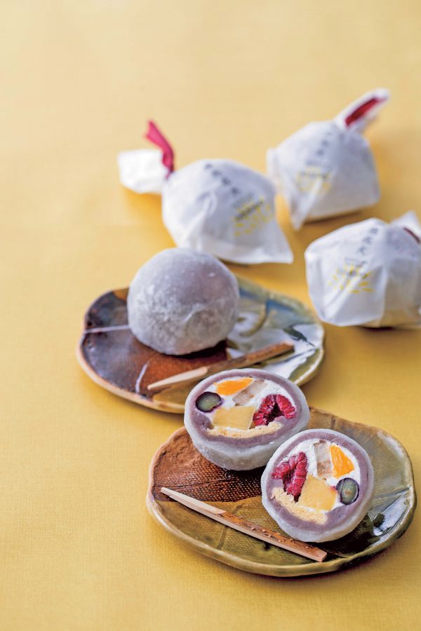 鴻池花火（こうのいけはなび） 1個 420円