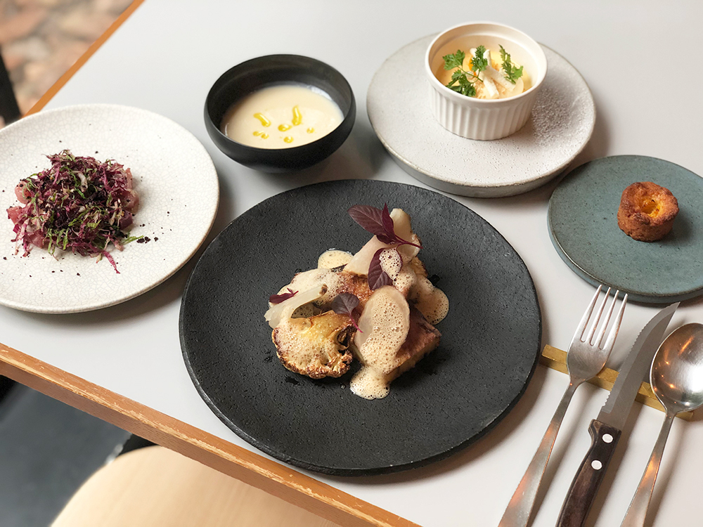 「ランチコース」3850円（税込）