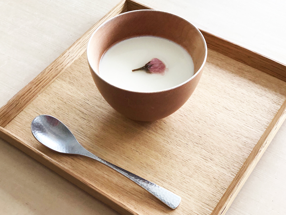 「桜の峰岡豆腐」