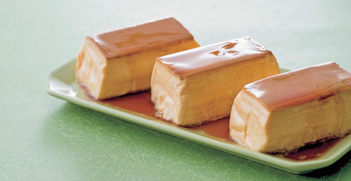 はなぞのぷりん 1個430円