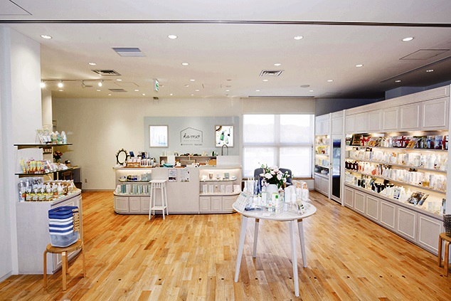 homeナチュの森店