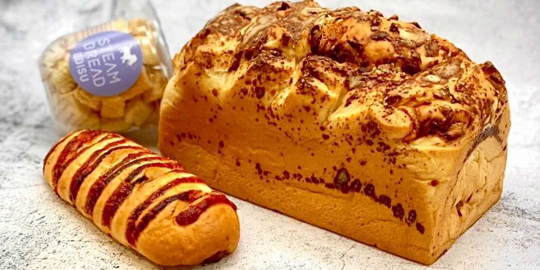 STEAM BREAD EBISU