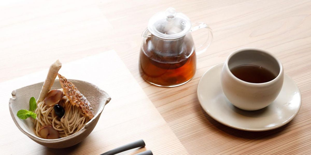 丹波篠山の老舗「小田垣商店」で味わう黒豆スイーツ！国の登録有形文化財である本店をリノベーション