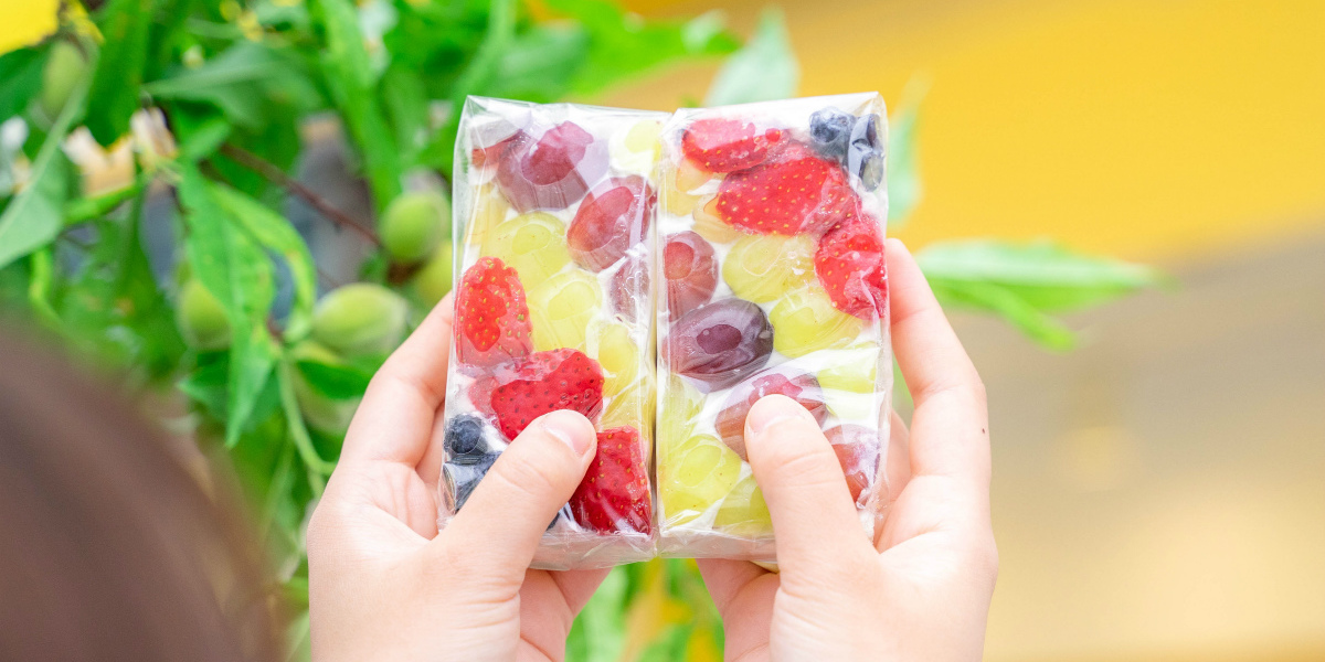 神戸で話題の「恋するオープンサンド」！コンセプトはひとつで片想い、ふたつで両想い。